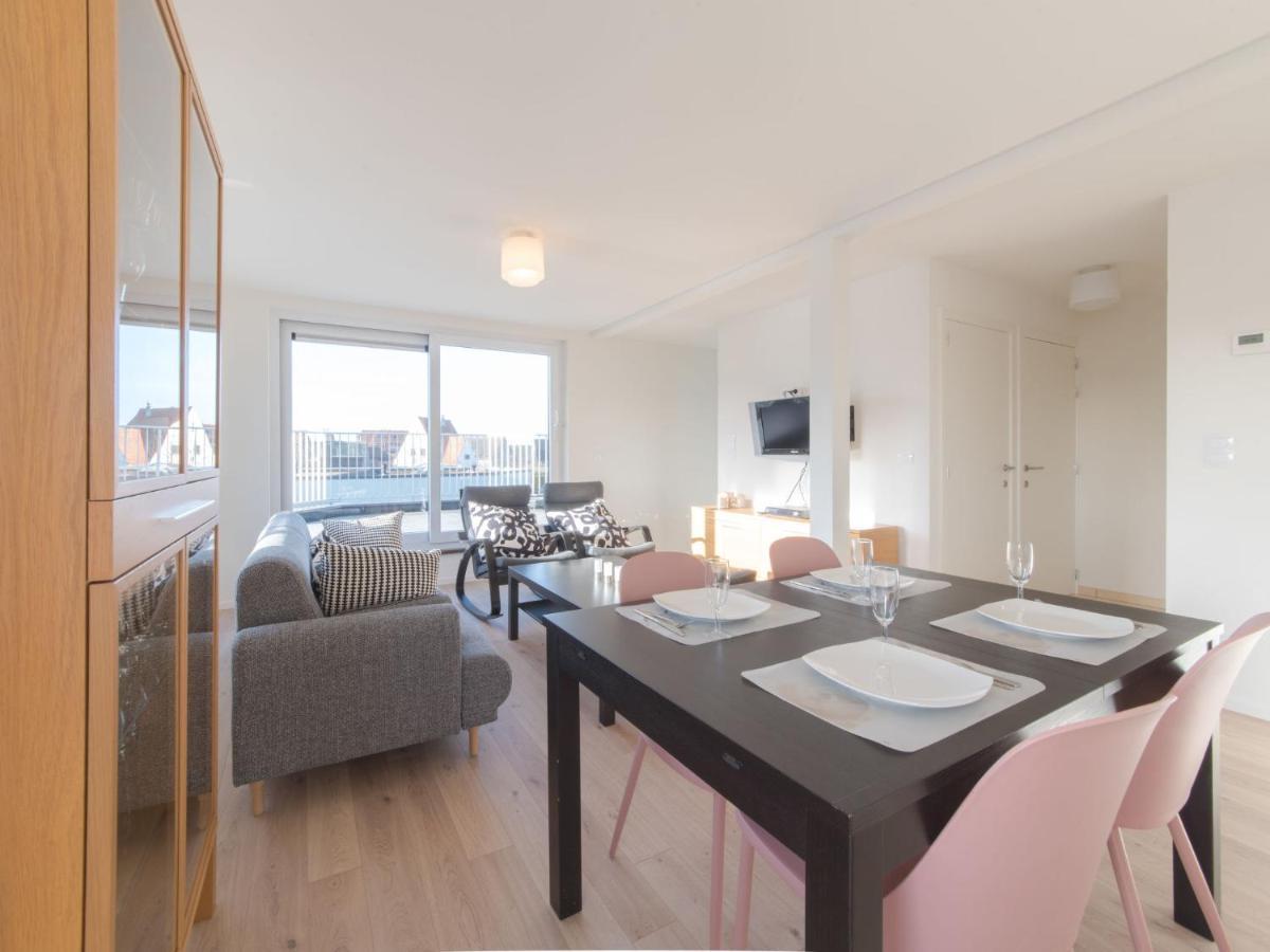 Apartment De Zeegloed By Interhome De Haan Ngoại thất bức ảnh
